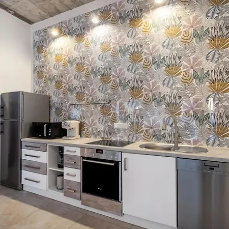 Apartman Im Alten Franziska Eslohe